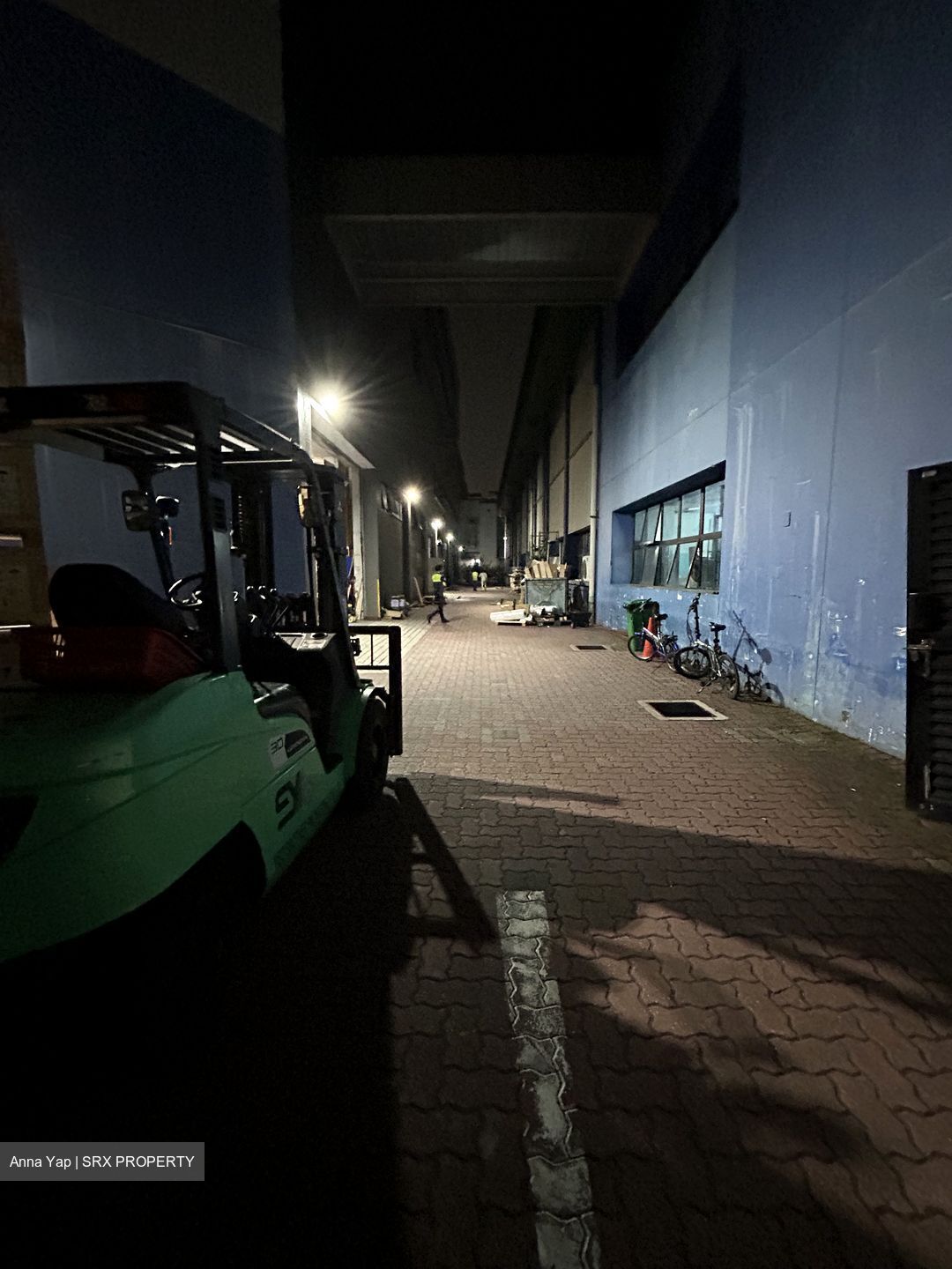 Yishun Industrial Park A (D27), Factory #638184691